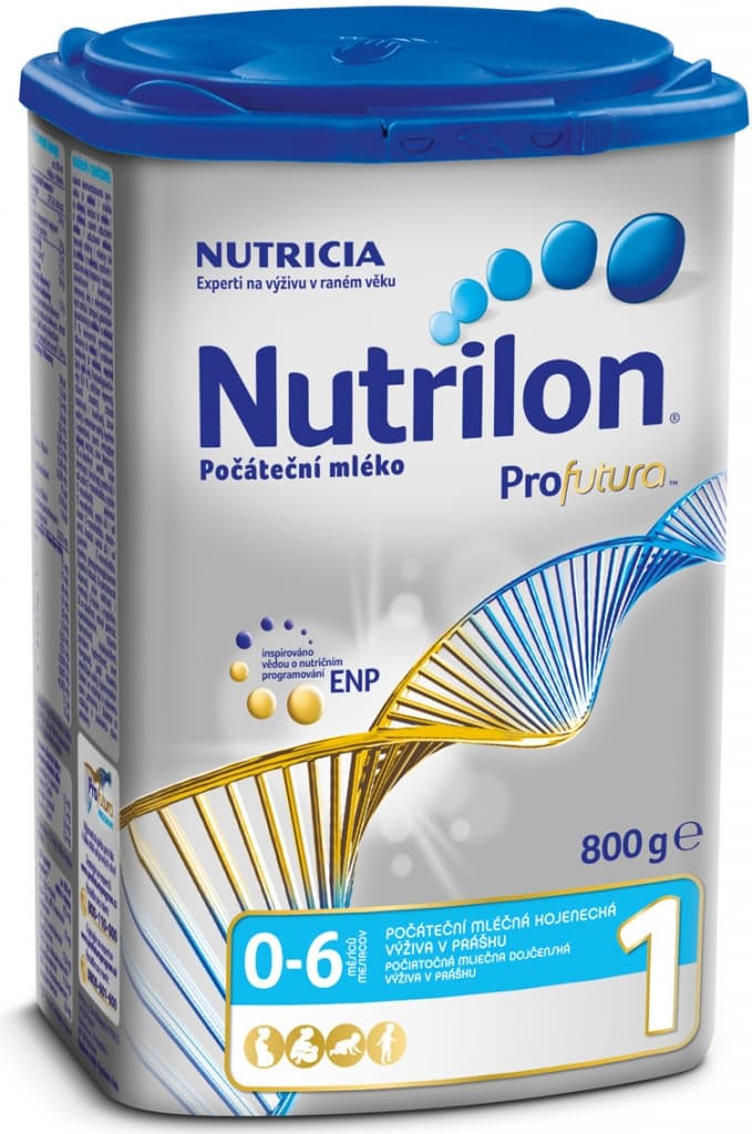 Nutrilon baby hot sale milk powder